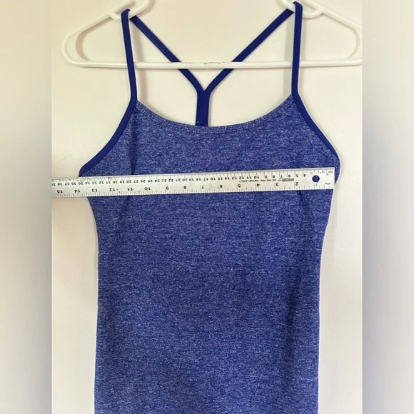 Lululemon Power Y Tank - Picture 2 of 7